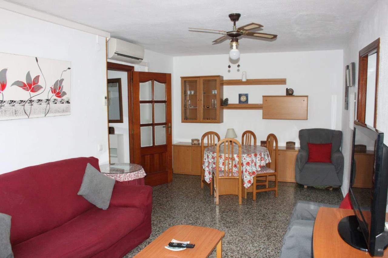 Apartamento Plaza Reina Apartment Málaga Exterior foto