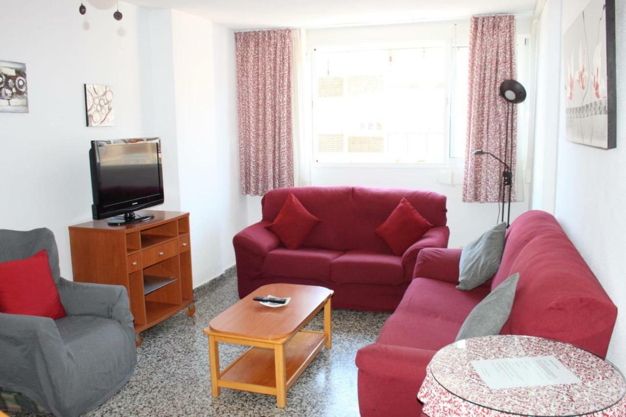 Apartamento Plaza Reina Apartment Málaga Exterior foto